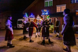 Appenzell, Appenzell Ausserrohden, Appenzeller Hinterland, Ostschweiz, Schweiz, Silvesterchlaus, Silvesterklausen, Suisse, Switzerland, Urnaesch, Urnäsch