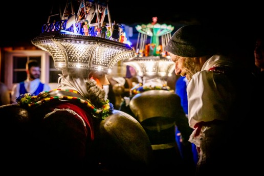 Appenzell, Appenzell Ausserrohden, Appenzeller Hinterland, Ostschweiz, Schweiz, Silvesterchlaus, Silvesterklausen, Suisse, Switzerland, Urnaesch, Urnäsch