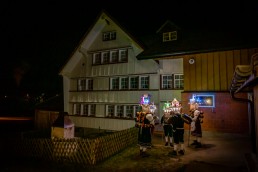 Appenzell, Appenzell Ausserrohden, Appenzeller Hinterland, Ostschweiz, Schweiz, Silvesterchlaus, Silvesterklausen, Suisse, Switzerland, Urnaesch, Urnäsch