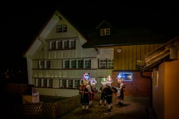 Appenzell, Appenzell Ausserrohden, Appenzeller Hinterland, Ostschweiz, Schweiz, Silvesterchlaus, Silvesterklausen, Suisse, Switzerland, Urnaesch, Urnäsch