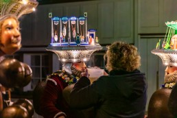 Appenzell, Appenzell Ausserrohden, Appenzeller Hinterland, Ostschweiz, Schweiz, Silvesterchlaus, Silvesterklausen, Suisse, Switzerland, Urnaesch, Urnäsch