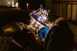 Appenzell, Appenzell Ausserrohden, Appenzeller Hinterland, Ostschweiz, Schweiz, Silvesterchlaus, Silvesterklausen, Suisse, Switzerland, Urnaesch, Urnäsch