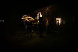 Appenzell, Appenzell Ausserrohden, Appenzeller Hinterland, Ostschweiz, Schweiz, Silvesterchlaus, Silvesterklausen, Suisse, Switzerland, Urnaesch, Urnäsch