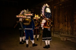 Appenzell, Appenzell Ausserrohden, Appenzeller Hinterland, Ostschweiz, Schweiz, Silvesterchlaus, Silvesterklausen, Suisse, Switzerland, Urnaesch, Urnäsch