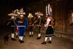 Appenzell, Appenzell Ausserrohden, Appenzeller Hinterland, Ostschweiz, Schweiz, Silvesterchlaus, Silvesterklausen, Suisse, Switzerland, Urnaesch, Urnäsch