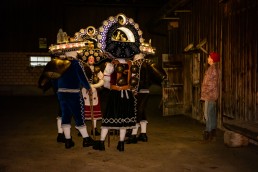 Appenzell, Appenzell Ausserrohden, Appenzeller Hinterland, Ostschweiz, Schweiz, Silvesterchlaus, Silvesterklausen, Suisse, Switzerland, Urnaesch, Urnäsch