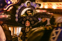 Appenzell, Appenzell Ausserrohden, Appenzeller Hinterland, Ostschweiz, Schweiz, Silvesterchlaus, Silvesterklausen, Suisse, Switzerland, Urnaesch, Urnäsch