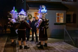 Appenzell, Appenzell Ausserrohden, Appenzeller Hinterland, Ostschweiz, Schweiz, Silvesterchlaus, Silvesterklausen, Suisse, Switzerland, Urnaesch, Urnäsch