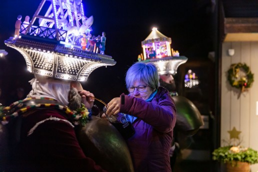 Appenzell, Appenzell Ausserrohden, Appenzeller Hinterland, Ostschweiz, Schweiz, Silvesterchlaus, Silvesterklausen, Suisse, Switzerland, Urnaesch, Urnäsch