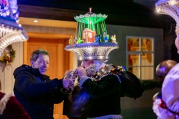 Appenzell, Appenzell Ausserrohden, Appenzeller Hinterland, Ostschweiz, Schweiz, Silvesterchlaus, Silvesterklausen, Suisse, Switzerland, Urnaesch, Urnäsch