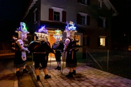 Appenzell, Appenzell Ausserrohden, Appenzeller Hinterland, Ostschweiz, Schweiz, Silvesterchlaus, Silvesterklausen, Suisse, Switzerland, Urnaesch, Urnäsch