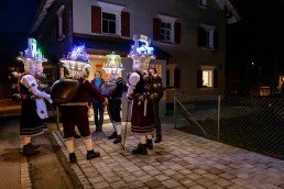 Appenzell, Appenzell Ausserrohden, Appenzeller Hinterland, Ostschweiz, Schweiz, Silvesterchlaus, Silvesterklausen, Suisse, Switzerland, Urnaesch, Urnäsch