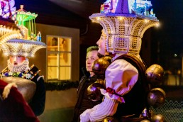 Appenzell, Appenzell Ausserrohden, Appenzeller Hinterland, Ostschweiz, Schweiz, Silvesterchlaus, Silvesterklausen, Suisse, Switzerland, Urnaesch, Urnäsch