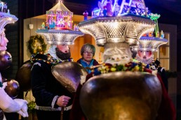 Appenzell, Appenzell Ausserrohden, Appenzeller Hinterland, Ostschweiz, Schweiz, Silvesterchlaus, Silvesterklausen, Suisse, Switzerland, Urnaesch, Urnäsch