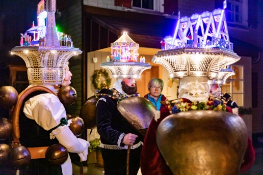 Appenzell, Appenzell Ausserrohden, Appenzeller Hinterland, Ostschweiz, Schweiz, Silvesterchlaus, Silvesterklausen, Suisse, Switzerland, Urnaesch, Urnäsch