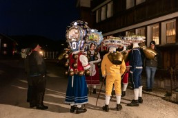 Appenzell, Appenzell Ausserrohden, Appenzeller Hinterland, Ostschweiz, Schweiz, Silvesterchlaus, Silvesterklausen, Suisse, Switzerland, Urnaesch, Urnäsch