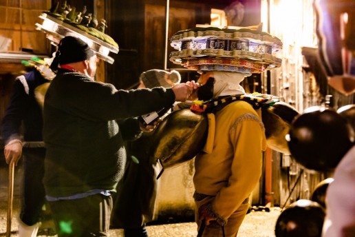 Appenzell, Appenzell Ausserrohden, Appenzeller Hinterland, Ostschweiz, Schweiz, Silvesterchlaus, Silvesterklausen, Suisse, Switzerland, Urnaesch, Urnäsch