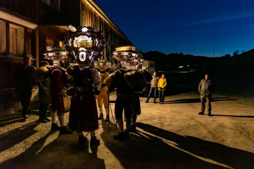 Appenzell, Appenzell Ausserrohden, Appenzeller Hinterland, Ostschweiz, Schweiz, Silvesterchlaus, Silvesterklausen, Suisse, Switzerland, Urnaesch, Urnäsch