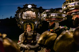 Appenzell, Appenzell Ausserrohden, Appenzeller Hinterland, Ostschweiz, Schweiz, Silvesterchlaus, Silvesterklausen, Suisse, Switzerland, Urnaesch, Urnäsch