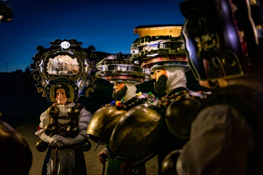 Appenzell, Appenzell Ausserrohden, Appenzeller Hinterland, Ostschweiz, Schweiz, Silvesterchlaus, Silvesterklausen, Suisse, Switzerland, Urnaesch, Urnäsch