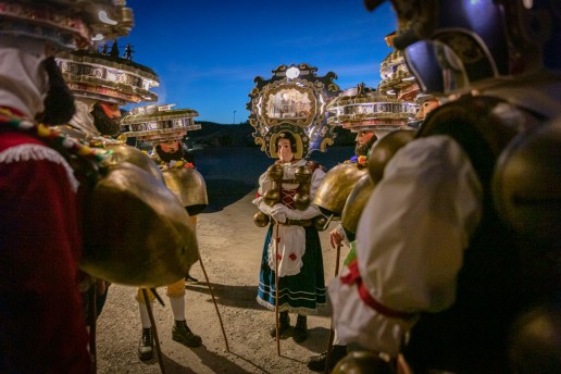 Appenzell, Appenzell Ausserrohden, Appenzeller Hinterland, Ostschweiz, Schweiz, Silvesterchlaus, Silvesterklausen, Suisse, Switzerland, Urnaesch, Urnäsch