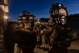 Appenzell, Appenzell Ausserrohden, Appenzeller Hinterland, Ostschweiz, Schweiz, Silvesterchlaus, Silvesterklausen, Suisse, Switzerland, Urnaesch, Urnäsch