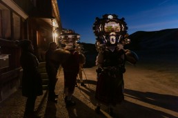 Appenzell, Appenzell Ausserrohden, Appenzeller Hinterland, Ostschweiz, Schweiz, Silvesterchlaus, Silvesterklausen, Suisse, Switzerland, Urnaesch, Urnäsch