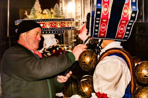 Appenzell, Appenzell Ausserrohden, Appenzeller Hinterland, Ostschweiz, Schweiz, Silvesterchlaus, Silvesterklausen, Suisse, Switzerland, Urnaesch, Urnäsch