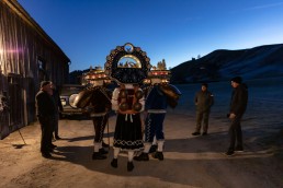 Appenzell, Appenzell Ausserrohden, Appenzeller Hinterland, Ostschweiz, Schweiz, Silvesterchlaus, Silvesterklausen, Suisse, Switzerland, Urnaesch, Urnäsch