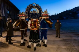 Appenzell, Appenzell Ausserrohden, Appenzeller Hinterland, Ostschweiz, Schweiz, Silvesterchlaus, Silvesterklausen, Suisse, Switzerland, Urnaesch, Urnäsch