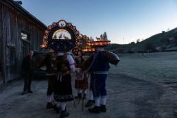 Appenzell, Appenzell Ausserrohden, Appenzeller Hinterland, Ostschweiz, Schweiz, Silvesterchlaus, Silvesterklausen, Suisse, Switzerland, Urnaesch, Urnäsch
