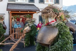 Appenzell, Appenzell Ausserrohden, Appenzeller Hinterland, Ostschweiz, Schweiz, Silvesterchlaus, Silvesterklausen, Suisse, Switzerland, Urnaesch, Urnäsch