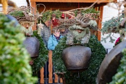 Appenzell, Appenzell Ausserrohden, Appenzeller Hinterland, Ostschweiz, Schweiz, Silvesterchlaus, Silvesterklausen, Suisse, Switzerland, Urnaesch, Urnäsch