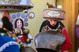 Appenzell, Appenzell Ausserrohden, Appenzeller Hinterland, Ostschweiz, Schweiz, Silvesterchlaus, Silvesterklausen, Suisse, Switzerland, Urnaesch, Urnäsch