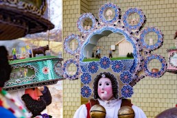 Appenzell, Appenzell Ausserrohden, Appenzeller Hinterland, Ostschweiz, Schweiz, Silvesterchlaus, Silvesterklausen, Suisse, Switzerland, Urnaesch, Urnäsch