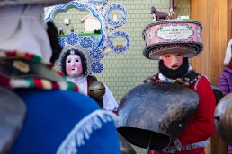 Appenzell, Appenzell Ausserrohden, Appenzeller Hinterland, Ostschweiz, Schweiz, Silvesterchlaus, Silvesterklausen, Suisse, Switzerland, Urnaesch, Urnäsch