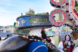 Appenzell, Appenzell Ausserrohden, Appenzeller Hinterland, Ostschweiz, Schweiz, Silvesterchlaus, Silvesterklausen, Suisse, Switzerland, Urnaesch, Urnäsch