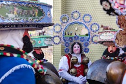 Appenzell, Appenzell Ausserrohden, Appenzeller Hinterland, Ostschweiz, Schweiz, Silvesterchlaus, Silvesterklausen, Suisse, Switzerland, Urnaesch, Urnäsch