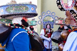 Appenzell, Appenzell Ausserrohden, Appenzeller Hinterland, Ostschweiz, Schweiz, Silvesterchlaus, Silvesterklausen, Suisse, Switzerland, Urnaesch, Urnäsch