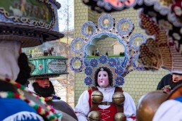 Appenzell, Appenzell Ausserrohden, Appenzeller Hinterland, Ostschweiz, Schweiz, Silvesterchlaus, Silvesterklausen, Suisse, Switzerland, Urnaesch, Urnäsch