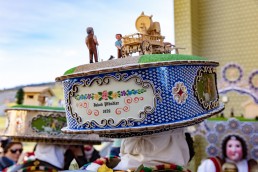 Appenzell, Appenzell Ausserrohden, Appenzeller Hinterland, Ostschweiz, Schweiz, Silvesterchlaus, Silvesterklausen, Suisse, Switzerland, Urnaesch, Urnäsch