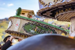 Appenzell, Appenzell Ausserrohden, Appenzeller Hinterland, Ostschweiz, Schweiz, Silvesterchlaus, Silvesterklausen, Suisse, Switzerland, Urnaesch, Urnäsch