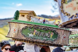 Appenzell, Appenzell Ausserrohden, Appenzeller Hinterland, Ostschweiz, Schweiz, Silvesterchlaus, Silvesterklausen, Suisse, Switzerland, Urnaesch, Urnäsch