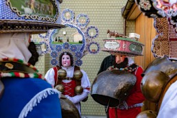 Appenzell, Appenzell Ausserrohden, Appenzeller Hinterland, Ostschweiz, Schweiz, Silvesterchlaus, Silvesterklausen, Suisse, Switzerland, Urnaesch, Urnäsch