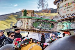 Appenzell, Appenzell Ausserrohden, Appenzeller Hinterland, Ostschweiz, Schweiz, Silvesterchlaus, Silvesterklausen, Suisse, Switzerland, Urnaesch, Urnäsch