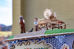 Appenzell, Appenzell Ausserrohden, Appenzeller Hinterland, Ostschweiz, Schweiz, Silvesterchlaus, Silvesterklausen, Suisse, Switzerland, Urnaesch, Urnäsch