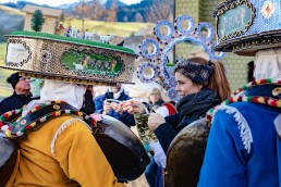 Appenzell, Appenzell Ausserrohden, Appenzeller Hinterland, Ostschweiz, Schweiz, Silvesterchlaus, Silvesterklausen, Suisse, Switzerland, Urnaesch, Urnäsch