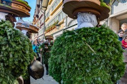 Appenzell, Appenzell Ausserrohden, Appenzeller Hinterland, Ostschweiz, Schweiz, Silvesterchlaus, Silvesterklausen, Suisse, Switzerland, Urnaesch, Urnäsch