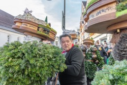 Appenzell, Appenzell Ausserrohden, Appenzeller Hinterland, Ostschweiz, Schweiz, Silvesterchlaus, Silvesterklausen, Suisse, Switzerland, Urnaesch, Urnäsch