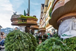 Appenzell, Appenzell Ausserrohden, Appenzeller Hinterland, Ostschweiz, Schweiz, Silvesterchlaus, Silvesterklausen, Suisse, Switzerland, Urnaesch, Urnäsch